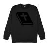 Cloke Mens Edge Crew Neck Sweatshirt Thumbnail