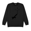 Cloke Mens Edge Crew Neck Sweatshirt Thumbnail