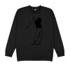 Cloke Mens Edge Crew Neck Sweatshirt Thumbnail