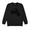 Cloke Mens Edge Crew Neck Sweatshirt Thumbnail