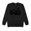 Cloke Mens Edge Crew Neck Sweatshirt Thumbnail