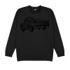 Cloke Mens Edge Crew Neck Sweatshirt Thumbnail