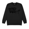 Cloke Mens Edge Crew Neck Sweatshirt Thumbnail