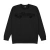 Cloke Mens Edge Crew Neck Sweatshirt Thumbnail