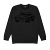 Cloke Mens Edge Crew Neck Sweatshirt Thumbnail