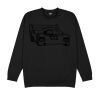 Cloke Mens Edge Crew Neck Sweatshirt Thumbnail