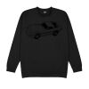 Cloke Mens Edge Crew Neck Sweatshirt Thumbnail