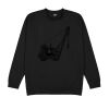 Cloke Mens Edge Crew Neck Sweatshirt Thumbnail