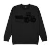 Cloke Mens Edge Crew Neck Sweatshirt Thumbnail