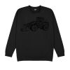 Cloke Mens Edge Crew Neck Sweatshirt Thumbnail