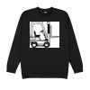 Cloke Mens Edge Crew Neck Sweatshirt Thumbnail