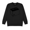 Cloke Mens Edge Crew Neck Sweatshirt Thumbnail