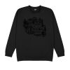 Cloke Mens Edge Crew Neck Sweatshirt Thumbnail