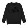 Cloke Mens Edge Crew Neck Sweatshirt Thumbnail