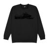 Cloke Mens Edge Crew Neck Sweatshirt Thumbnail