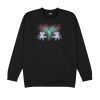 Cloke Mens Edge Crew Neck Sweatshirt Thumbnail