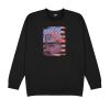 Cloke Mens Edge Crew Neck Sweatshirt Thumbnail
