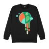 Cloke Mens Edge Crew Neck Sweatshirt Thumbnail