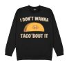 Cloke Mens Edge Crew Neck Sweatshirt Thumbnail