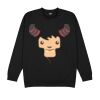 Cloke Mens Edge Crew Neck Sweatshirt Thumbnail