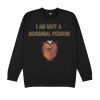Cloke Mens Edge Crew Neck Sweatshirt Thumbnail