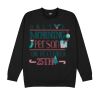 Cloke Mens Edge Crew Neck Sweatshirt Thumbnail