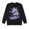 Cloke Mens Edge Crew Neck Sweatshirt Thumbnail