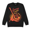 Cloke Mens Edge Crew Neck Sweatshirt Thumbnail