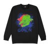 Cloke Mens Edge Crew Neck Sweatshirt Thumbnail