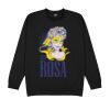 Cloke Mens Edge Crew Neck Sweatshirt Thumbnail