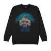 Cloke Mens Edge Crew Neck Sweatshirt Thumbnail