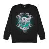 Cloke Mens Edge Crew Neck Sweatshirt Thumbnail