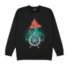 Cloke Mens Edge Crew Neck Sweatshirt Thumbnail