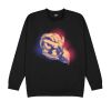 Cloke Mens Edge Crew Neck Sweatshirt Thumbnail