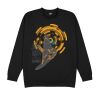 Cloke Mens Edge Crew Neck Sweatshirt Thumbnail