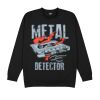 Cloke Mens Edge Crew Neck Sweatshirt Thumbnail