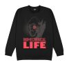Cloke Mens Edge Crew Neck Sweatshirt Thumbnail