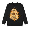 Cloke Mens Edge Crew Neck Sweatshirt Thumbnail