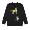 Cloke Mens Edge Crew Neck Sweatshirt Thumbnail