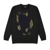 Cloke Mens Edge Crew Neck Sweatshirt Thumbnail