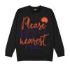 Cloke Mens Edge Crew Neck Sweatshirt Thumbnail