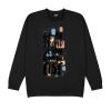 Cloke Mens Edge Crew Neck Sweatshirt Thumbnail