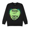 Cloke Mens Edge Crew Neck Sweatshirt Thumbnail