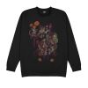 Cloke Mens Edge Crew Neck Sweatshirt Thumbnail