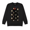 Cloke Mens Edge Crew Neck Sweatshirt Thumbnail