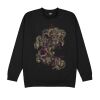 Cloke Mens Edge Crew Neck Sweatshirt Thumbnail