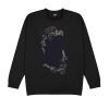 Cloke Mens Edge Crew Neck Sweatshirt Thumbnail