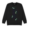 Cloke Mens Edge Crew Neck Sweatshirt Thumbnail