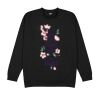 Cloke Mens Edge Crew Neck Sweatshirt Thumbnail