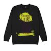 Cloke Mens Edge Crew Neck Sweatshirt Thumbnail